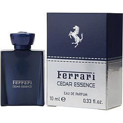 Ferrari Cedar Essence Eau De Parfum 0.33 oz Mini