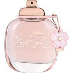 Coach Floral Eau De Parfum Spray 3 oz *Tester