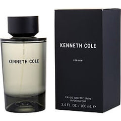 Kenneth Cole For Him Edt Spray 3.4 oz