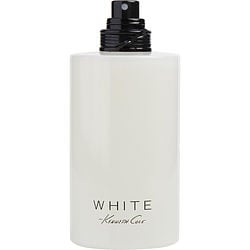 Kenneth Cole White Eau De Parfum Spray 3.4 oz *Tester