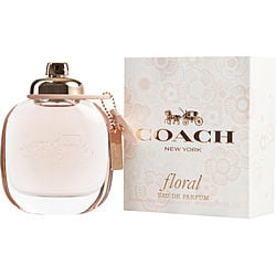 Coach Floral Eau De Parfum Spray 3 oz