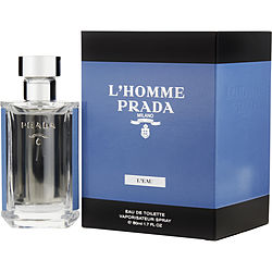 Prada L'Homme L'Eau Edt Spray 1.7 oz