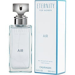 Eternity Air Eau De Parfum Spray 3.4 oz