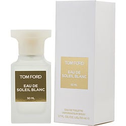 Tom Ford Eau De Soleil Blanc Edt Spray 1.7 oz