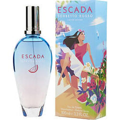 Escada Sorbetto Rosso Edt Spray 3.3 oz (Limited Edition)