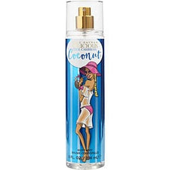 Delicious Cool Caribbean Coconut Body Spray 8 oz