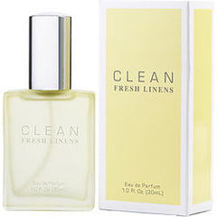 Clean Fresh Linens Eau De Parfum Spray 1 oz