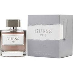 Guess 1981 Edt Spray 3.4 oz