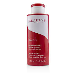 Clarins Body Fit Anti-Cellulite Contouring Expert  --400Ml/13.3oz