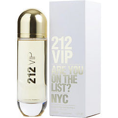 212 Vip Eau De Parfum Spray 4.2 oz