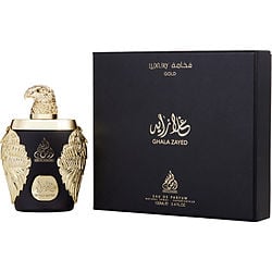 Ard Al Khaleej Ghala Zayed Luxury Gold Eau De Parfum Spray 3.4 oz