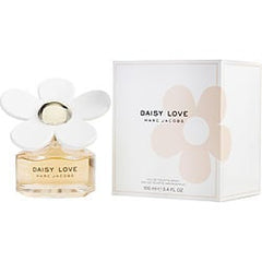 Marc Jacobs Daisy Love Edt Spray 3.4 oz