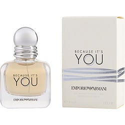 Emporio Armani Because It'S You Eau De Parfum Spray 1 oz