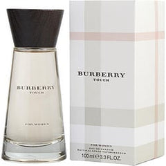 Burberry Touch Eau De Parfum Spray 3.3 oz (New Packaging)