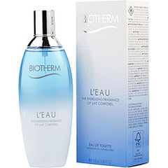 Biotherm L'Eau Edt Spray 3.4 oz