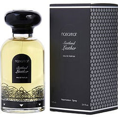 Nasamat Scotland Leather Eau De Parfum Spray 3.4 oz