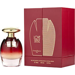 L'Oriental Love Sense Red Eau De Parfum Spray 3.4 oz