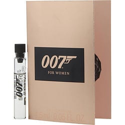 James Bond 007 For Women Eau De Parfum Vial