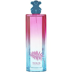 Tous Bonjour Senorita Edt Spray 3 oz *Tester