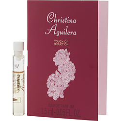 Christina Aguilera Touch Of Seduction Eau De Parfum Vial