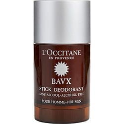 L'Occitane Eau Des Baux Alcohol Free Deodorant Stick 2.6 oz