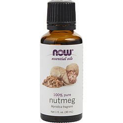 Essential Oils Now Nutmeg Oil 1 oz