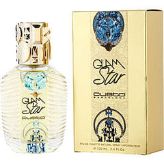 Custo Barcelona Glam Star Edt Spray 3.4 oz