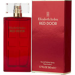 Red Door Edt Spray 1.7 oz (New Packaging)