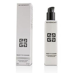 Givenchy Ready-To-Cleanse Fresh Cleansing Milk  --200Ml/6.7oz