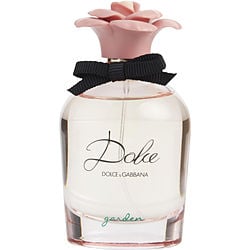 Dolce Garden Eau De Parfum Spray 2.5 oz *Tester