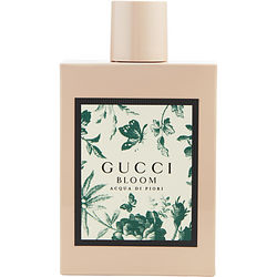 Gucci Bloom Acqua Di Fiori Edt Spray 3.3 oz *Tester