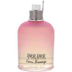 Amor Amor L'Eau Flamingo Edt Spray 3.4 oz *Tester