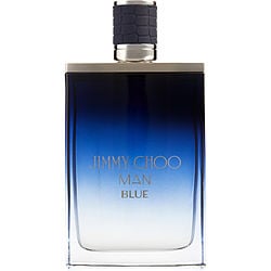 Jimmy Choo Blue Edt Spray 3.3 oz *Tester