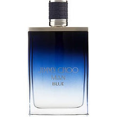 Jimmy Choo Blue Edt Spray 3.3 oz *Tester