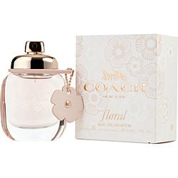 Coach Floral Eau De Parfum Spray 1 oz