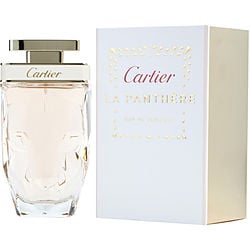 Cartier La Panthere Edt Spray 2.5 oz