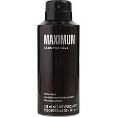 Aeropostale Maximum Body Spray 4.5 oz