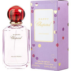 Happy Chopard Felicia Roses Eau De Parfum Spray 3.4 oz