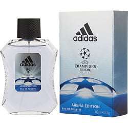 Adidas Uefa Champions League Edt Spray 3.4 oz (Arena Edition)