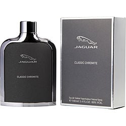 Jaguar Classic Chromite Edt Spray 3.4 oz