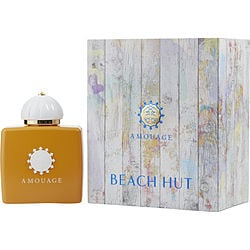 Amouage Beach Hut Eau De Parfum Spray 3.4 oz