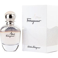 Amo Ferragamo Eau De Parfum Spray 3.4 oz