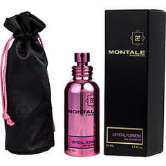 Montale Paris Crystal Flowers Eau De Parfum Spray 1.7 oz