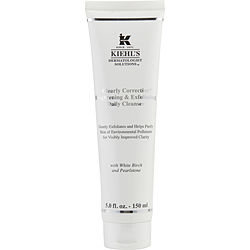 Kiehl'S Clearly Corrective Brightening & Exfoliating Daily Cleanser  --150Ml/5oz