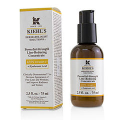 Kiehl'S Dermatologist Solutions Powerful-Strength Line-Reducing Concentrate (With 12.5% Vitamin C + Hyaluronic Acid)  --75Ml/2.5oz