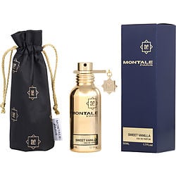 Montale Paris Sweet Vanilla Eau De Parfum Spray 1.7 oz