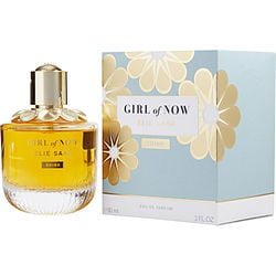 Elie Saab Girl Of Now Shine Eau De Parfum Spray 3 oz