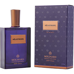 Molinard Heliotrope Eau De Parfum Spray 2.5 oz