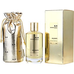 Mancera Holidays Eau De Parfum Spray 4 oz