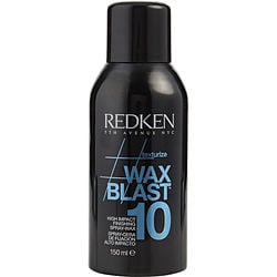 Redken Wax Blast 10 Finishing Spray 5 oz (Packaging May Vary)